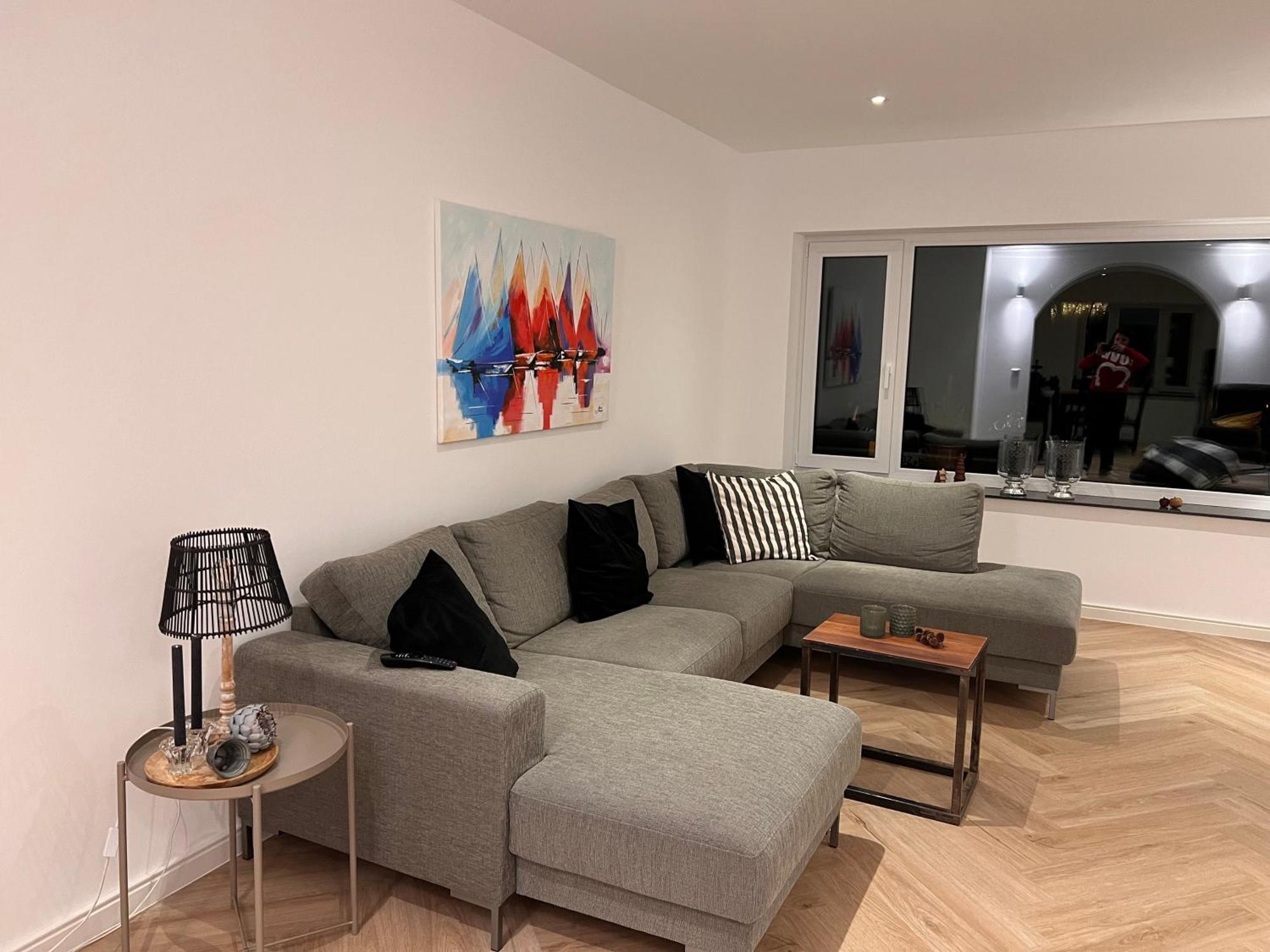 Ferienwohnung Relax Rodinghausen Ngoại thất bức ảnh